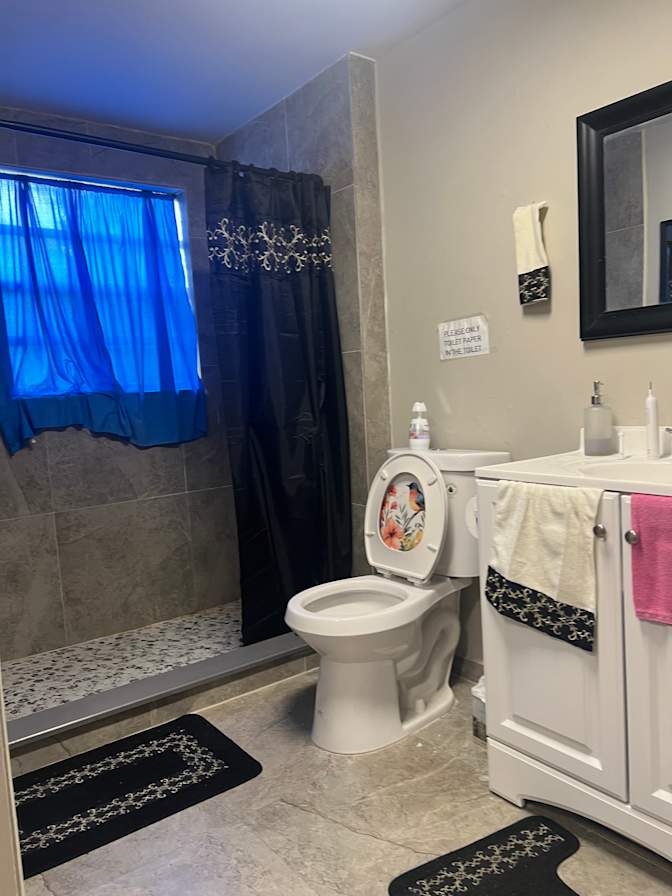 Laura's room