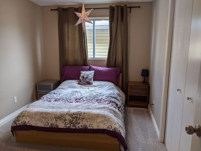Kelsey Beck's room