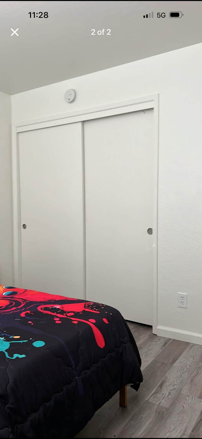 Erika's room