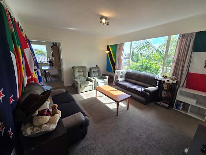 Bobby's room