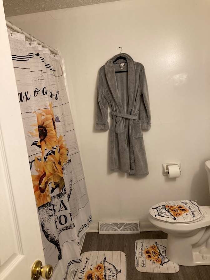 Ashley's room