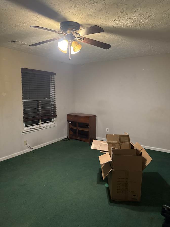 Christine Warren's room