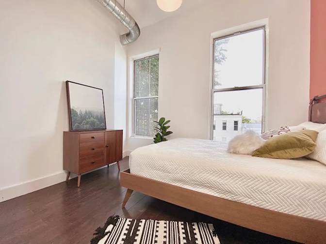 Eugene's room