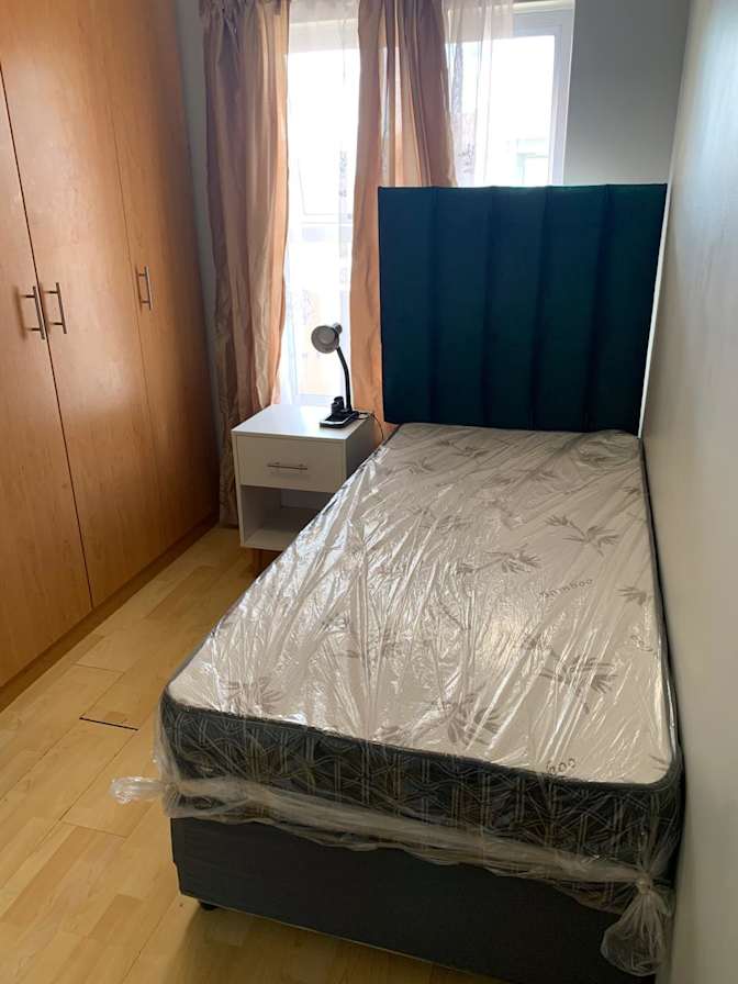 Laoli Keletsane's room