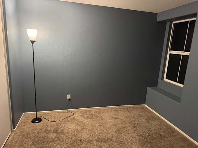 Mike's room