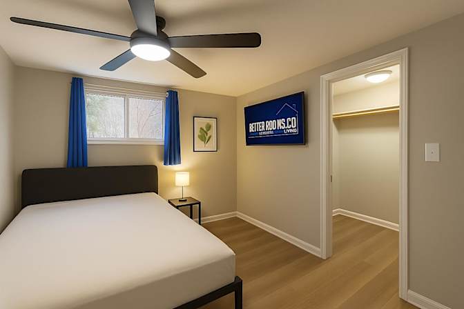 PadSplit's room
