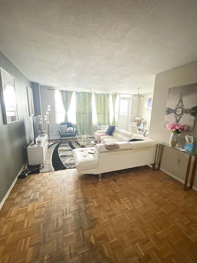 Mizpah's room