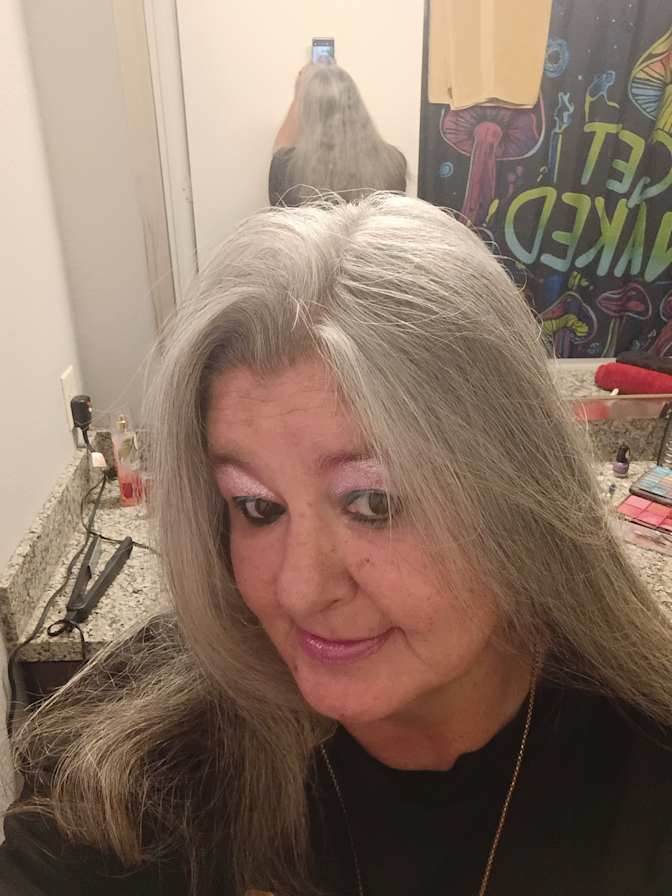 Sherry Ann pence's room
