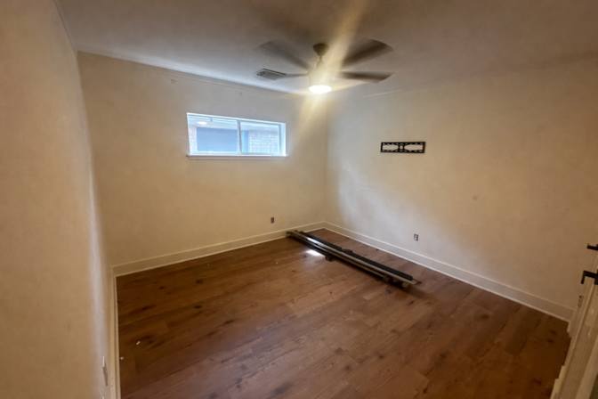 Dominic's room