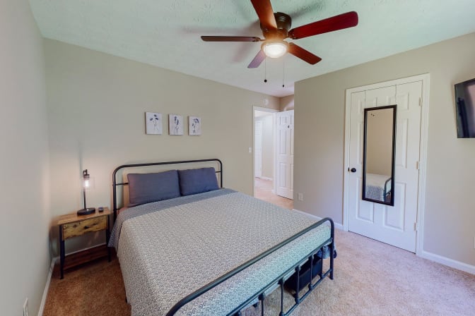 PadSplit's room