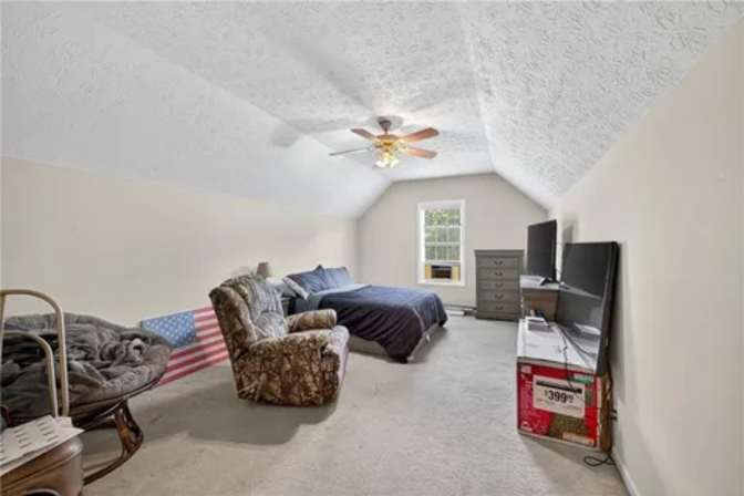 Charlotte's room