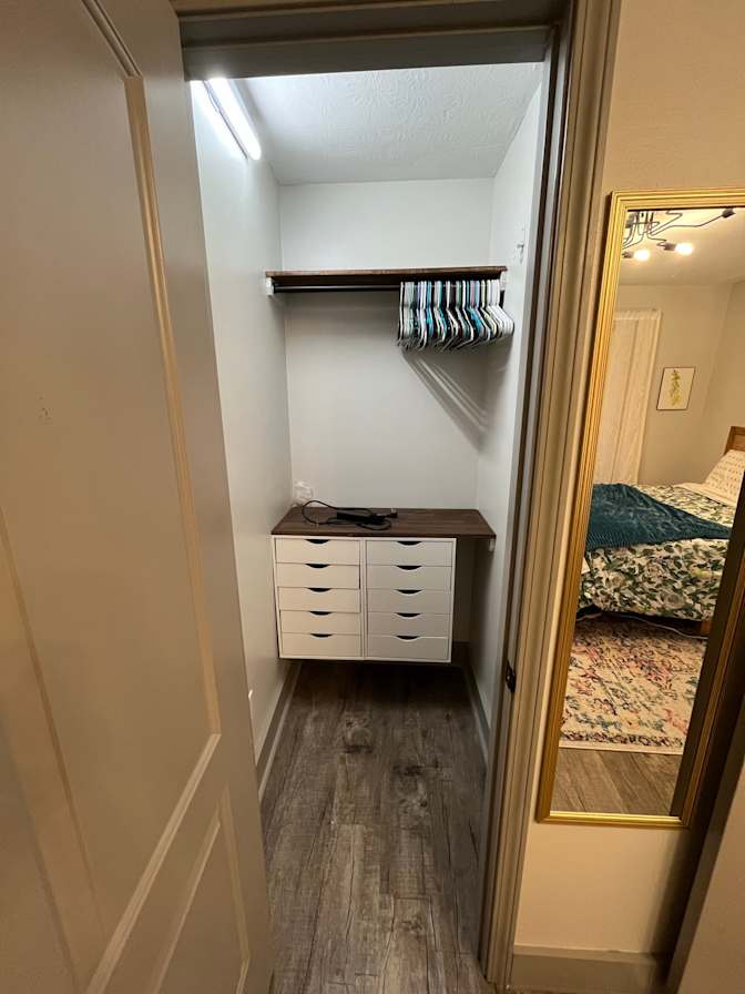 Chloe's room
