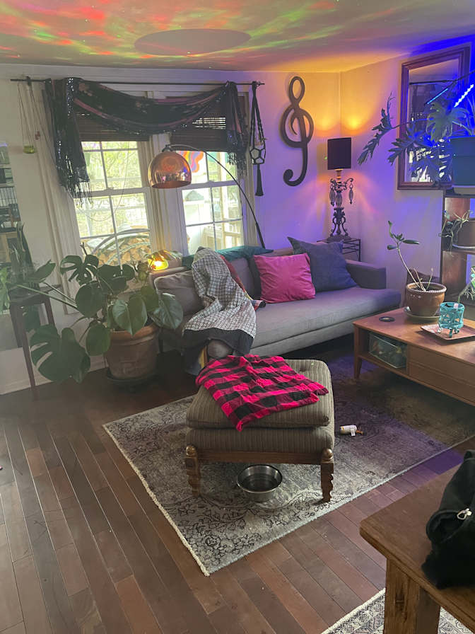 Amy's room