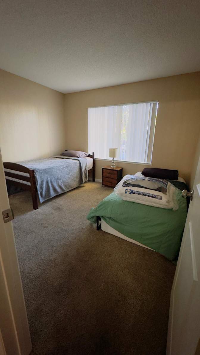 Valentina's room