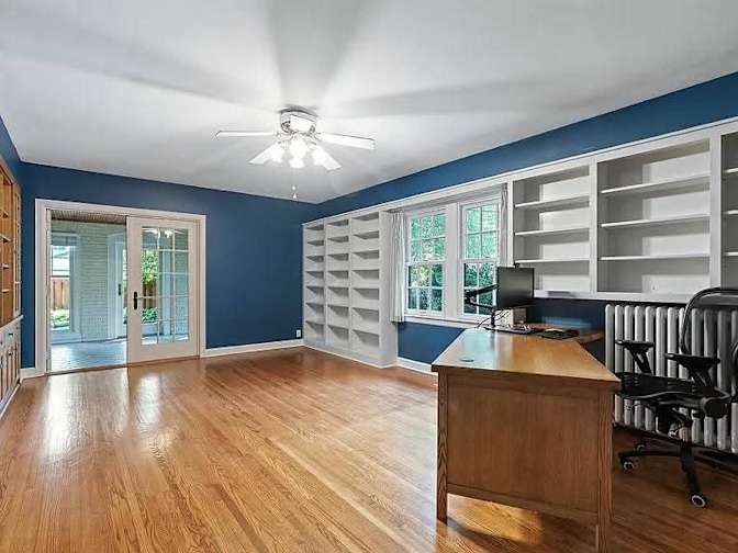 Paul's room