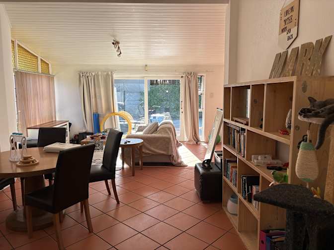 Mark's room