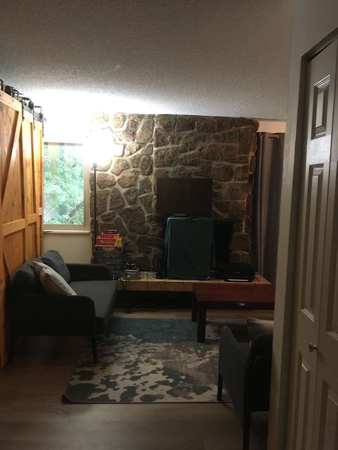 Wyatt's room