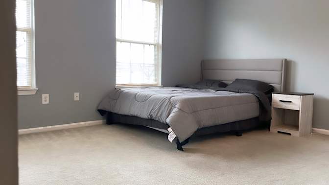 Christian's room