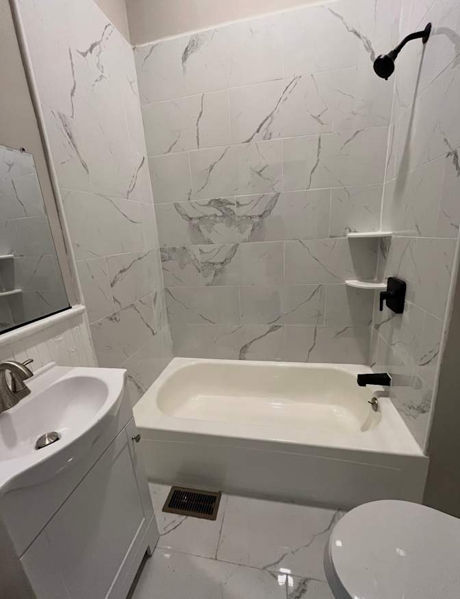 Shanté's room