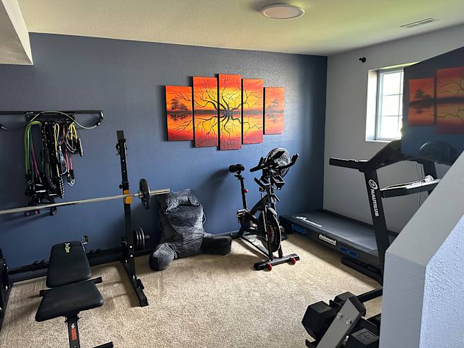 Jon's room