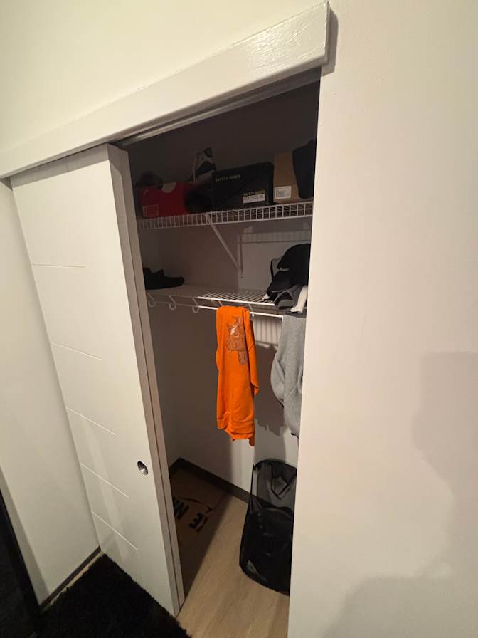 Tracey's room