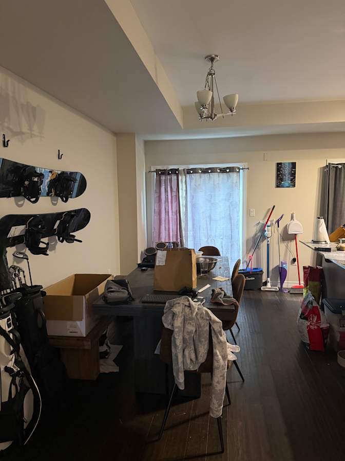 EJ's room