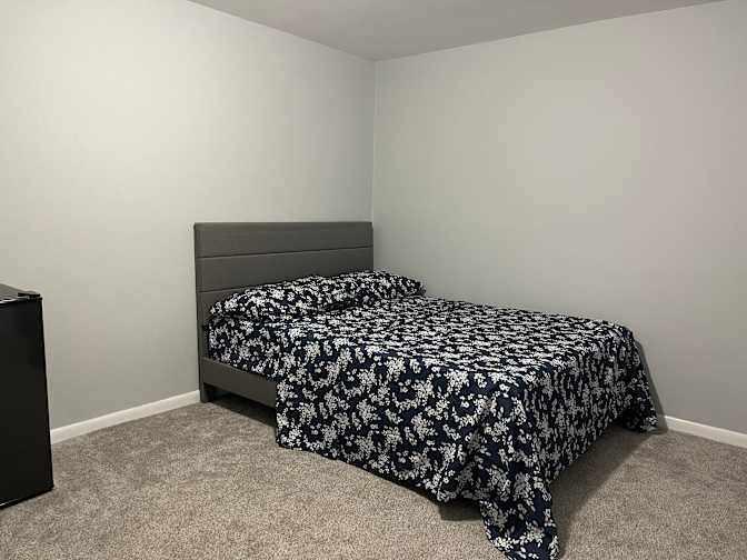 Tina's room