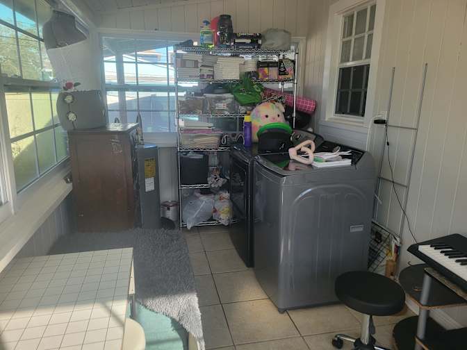 Ariel Villareal's room