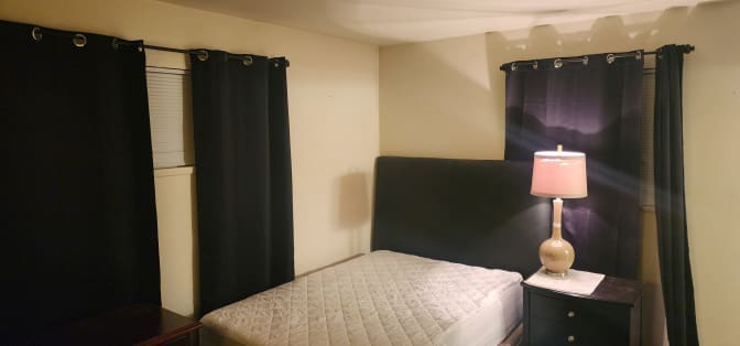 Timothy's room