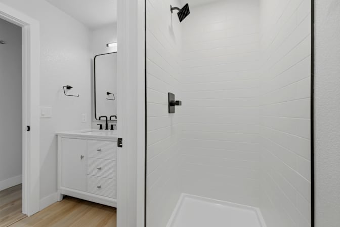Ayesha's room