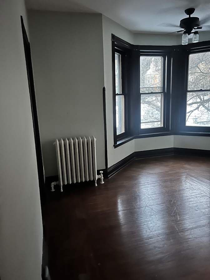 Yatinder Singh's room