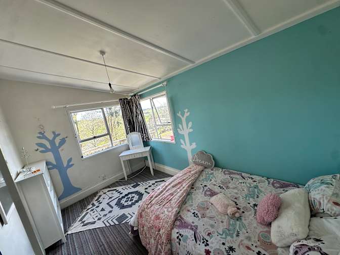 Monique's room