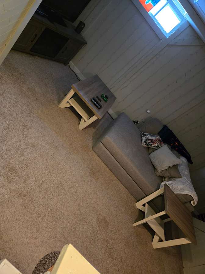 Tracy's room