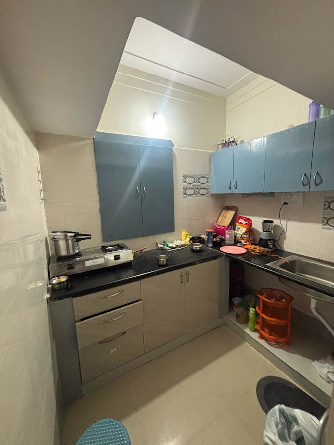 Priyanka's room