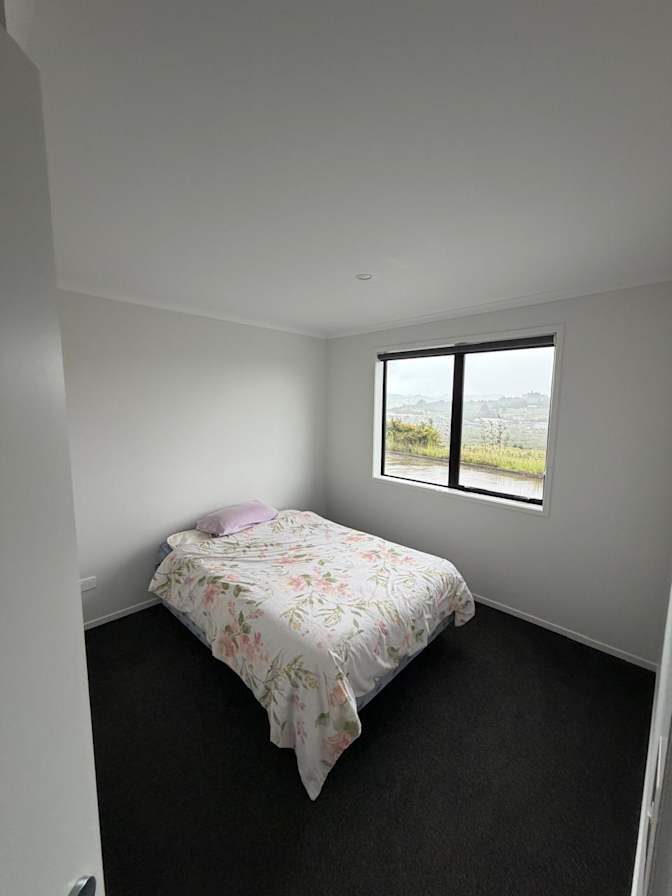 Lebogang Magagula's room