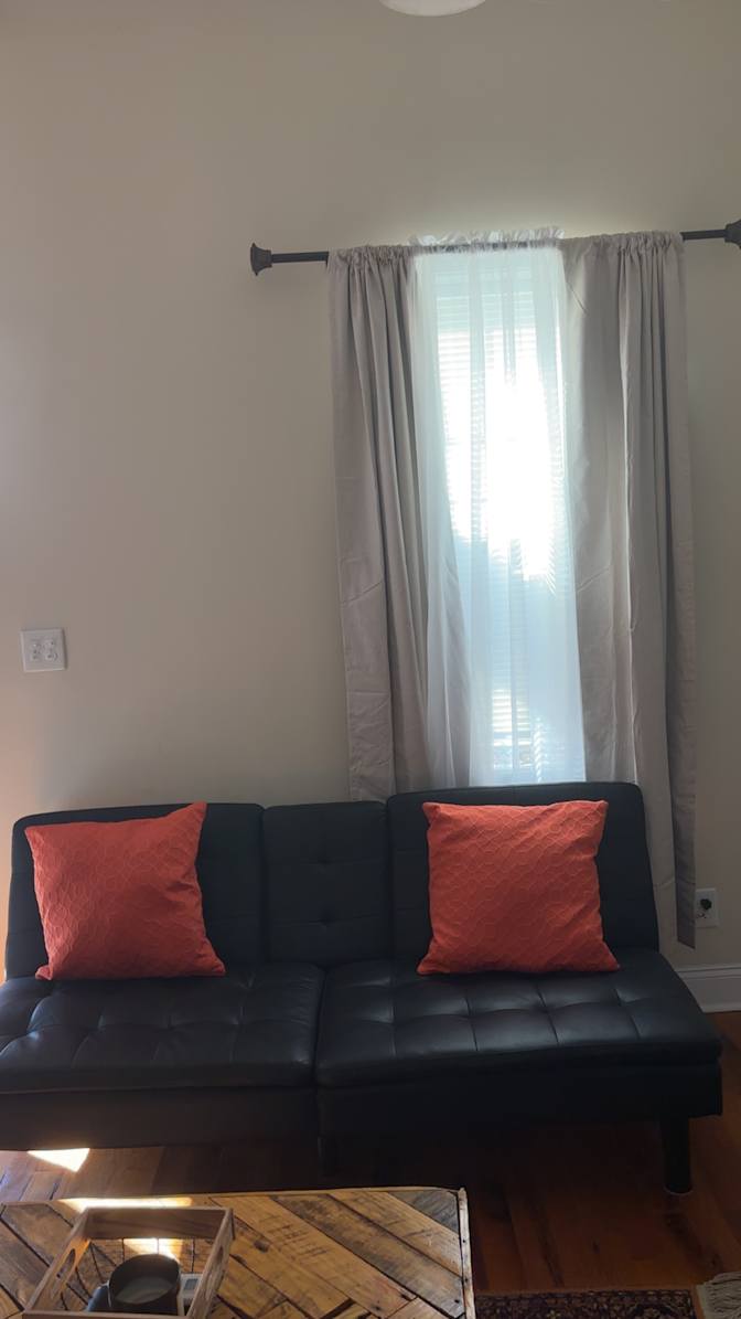 Freedom Step Housing's room