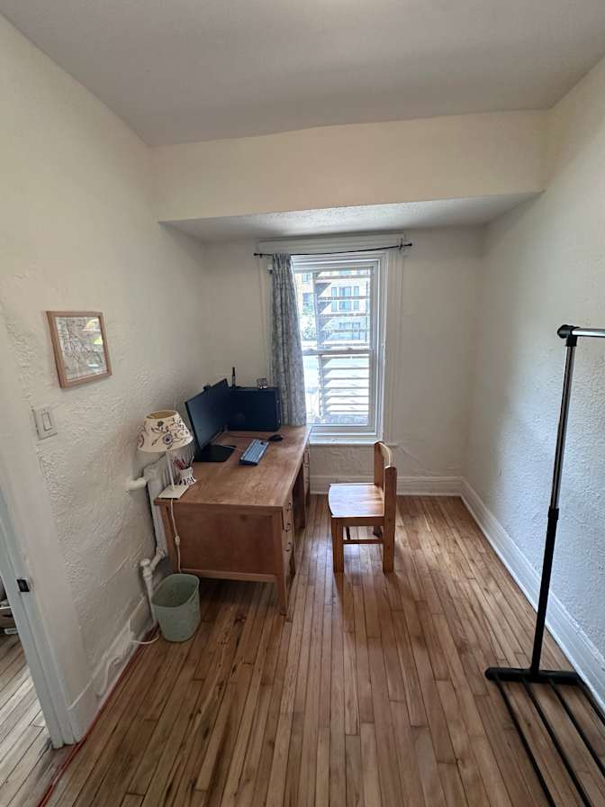 Jackson's room