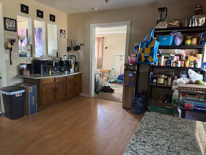 Chance's room