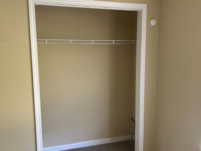 Demetria Malonga's room