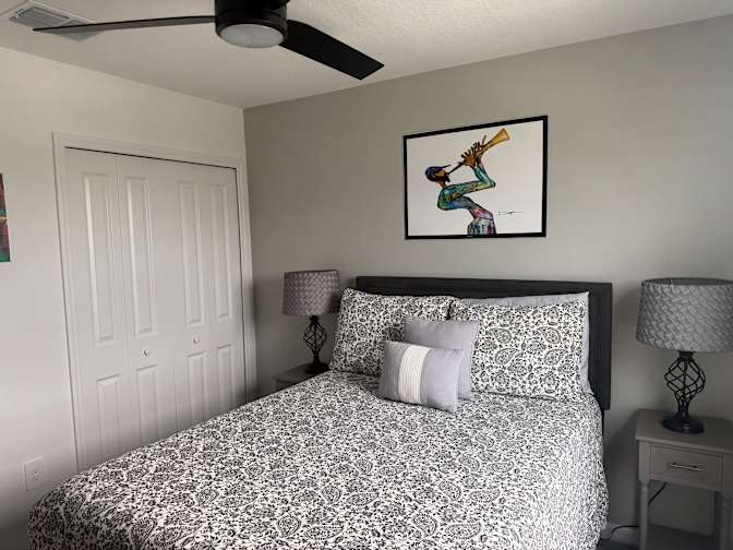 RJ's room
