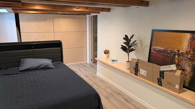 Charles's room