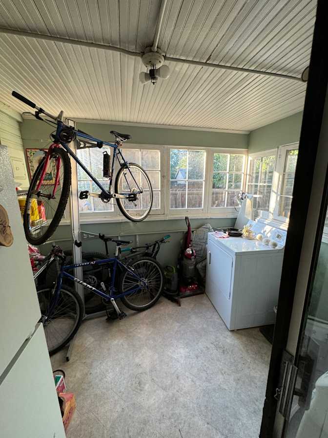 Erika's room