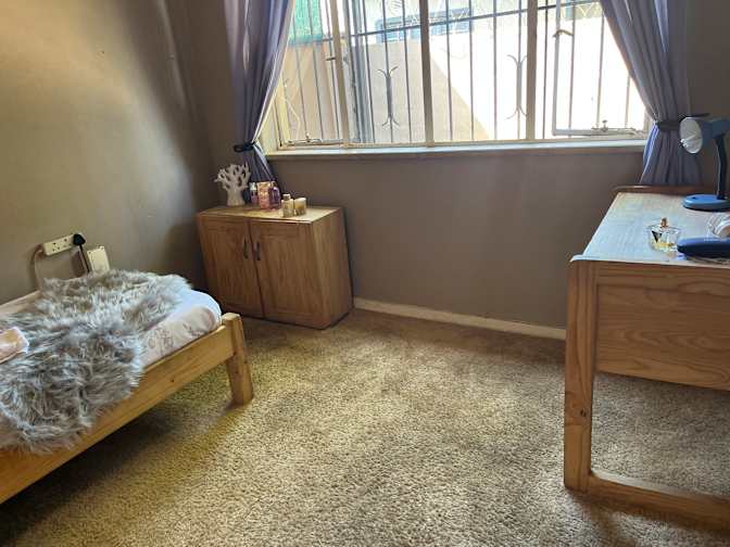 Eugenia's room