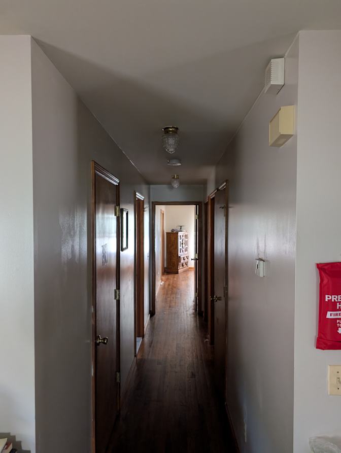Matthew's room