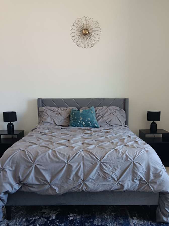 Magdalena's room