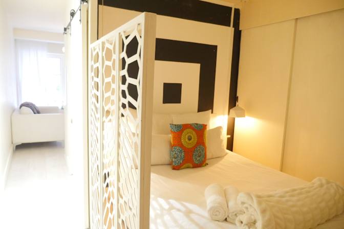 Luxurious Management Solutions's room