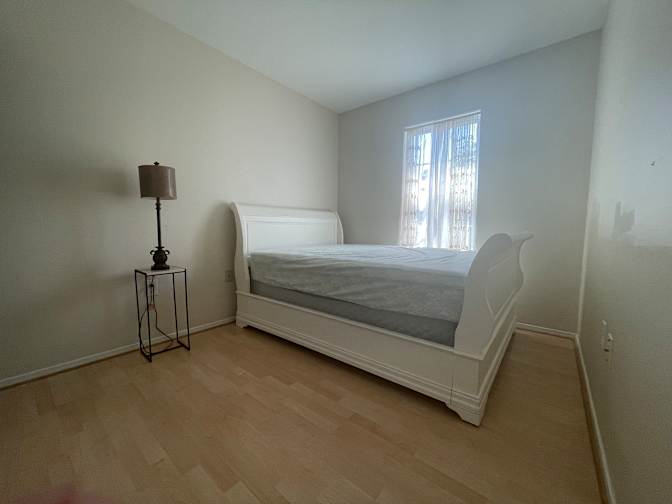 Allison's room