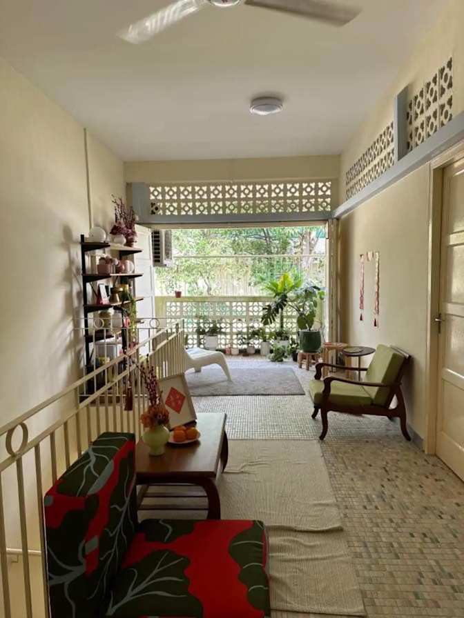 Nicole Ang's room