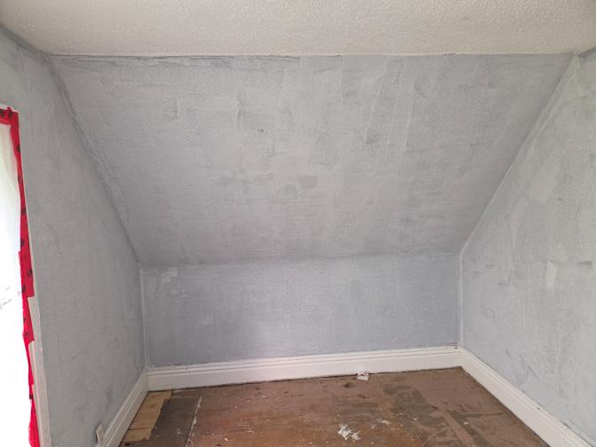 Adam Holmes's room
