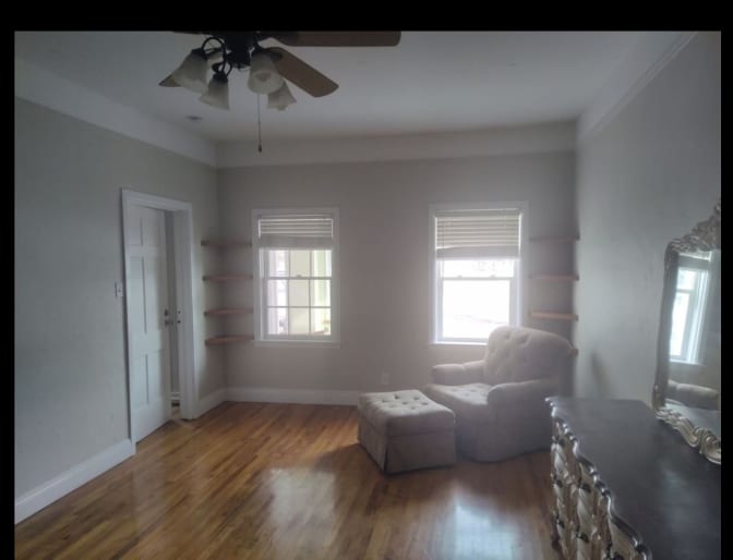 Gabe's room